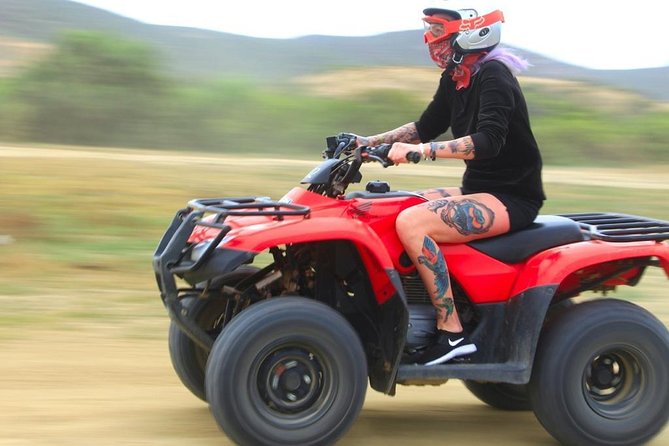Cabo ATV and Camel Ride Combo Migriño Adventure - Who should choose this Cabo adventure?