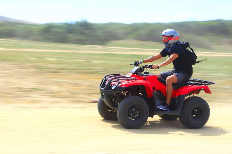 Cabo: Beach & Desert Single ATV Tour with Tequila Tasting - Should you book the Beach and Desert ATV Tour?