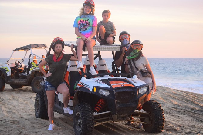 Cabo Candelaria Village Adventure (Quad UTV) - What the $470 group price really means