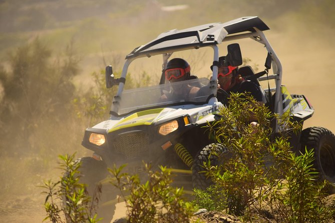 Cabo Candelaria Village Adventure (Quad UTV) - Who will enjoy this ride most