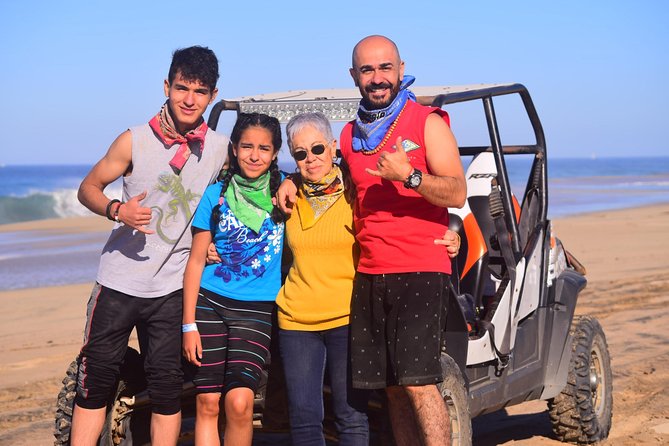 Cabo Candelaria Village Adventure (Single UTV) - The guides are a major part of the experience