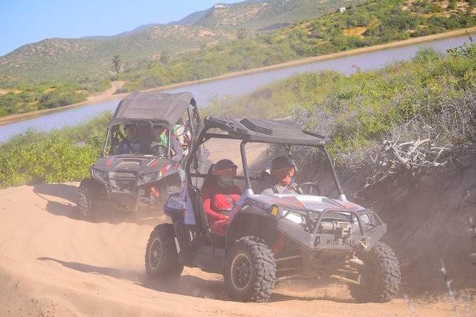Cabo Candelaria Village Adventure (Single UTV) - Price, fees, and what you receive