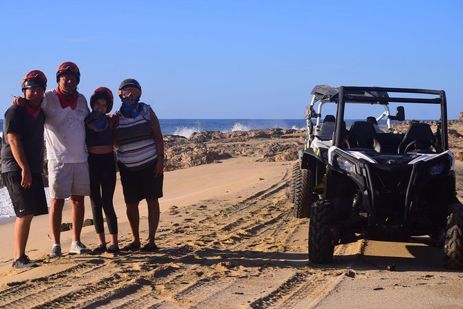 Cabo Candelaria Village Adventure (Single UTV) - Safety, fitness, and equipment