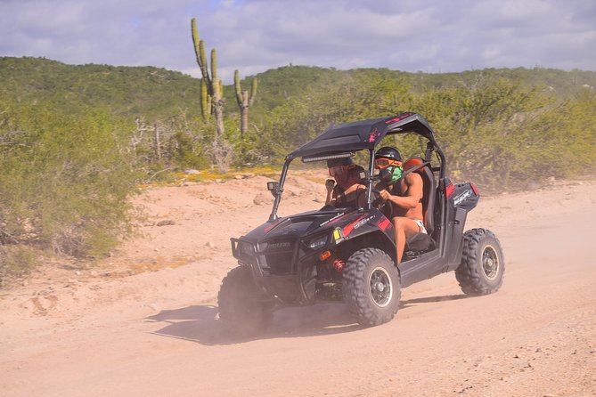 Cabo Candelaria Village Adventure (Single UTV) - What the two and a half hours feel like