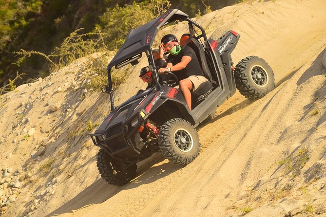 Cabo Candelaria Village Adventure (Triple UTV) - Key points before you book