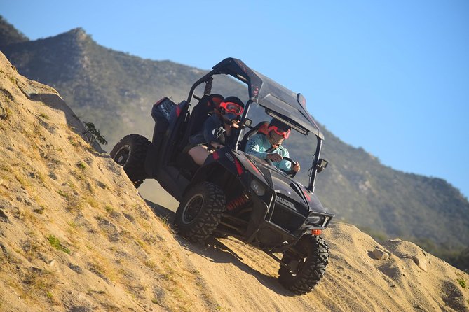Cabo Candelaria Village Adventure (Triple UTV) - Why this Cabo off-road tour feels different