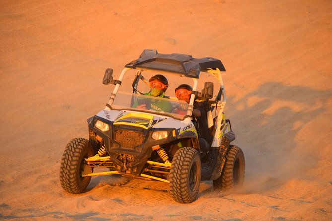 Cabo Candelaria Village Adventure (Triple UTV) - What the guides add to the ride