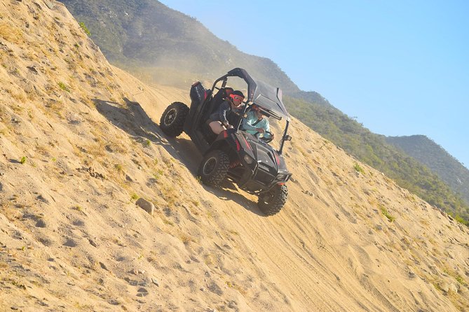 Cabo Candelaria Village Adventure (Triple UTV) - Who should book this experience