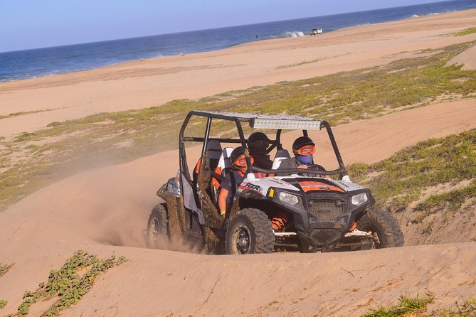 Cabo Candelaria Village Double UTV Adventure - Tequila Tasting at the End