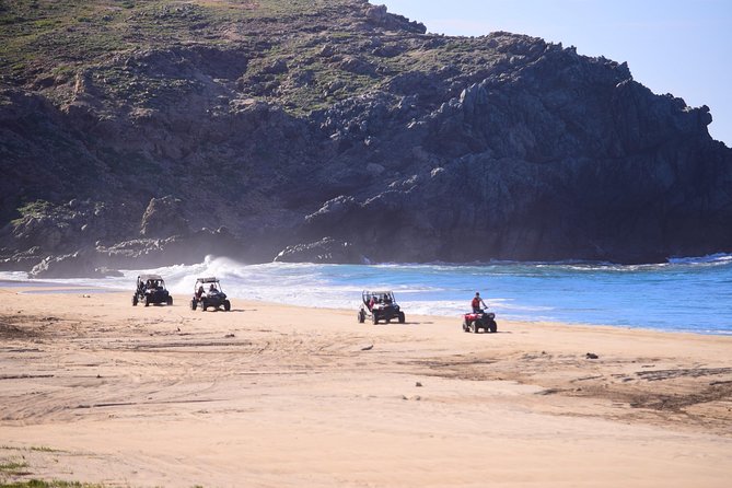 Cabo Candelaria Village Double UTV Adventure - Following the Arroyo Through Baja Country