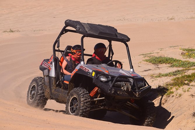 Cabo Migrino Beach & Desert Tour (Single UTV) - Why this UTV ride feels different from a resort activity