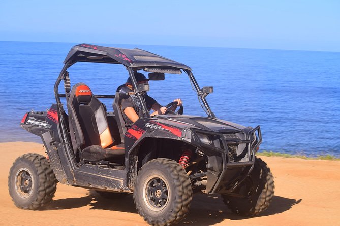 Cabo Migrino Beach & Desert Tour (Single UTV) - What Raul and Alberto add to the experience