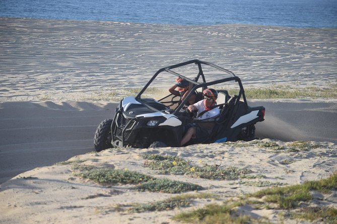 Cabo Migrino Beach & Desert Tour (Single UTV) - A closer look at the timing and hotel pickup