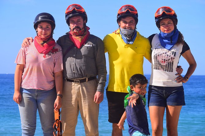 Cabo Migrino Beach & Desert Tour (Single UTV) - Is $205 a fair price for a single UTV?