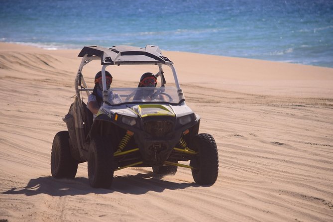 Cabo Migrino Beach & Desert Tour (Single UTV) - Who will enjoy this outing most