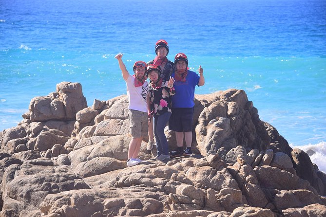 Cabo Migrino Beach & Desert Tour (Single UTV) - Booking, cancellation, and practical planning