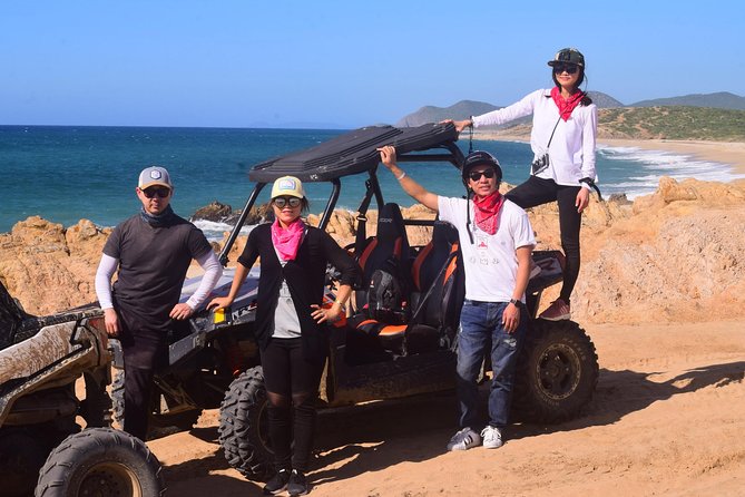 Cabo Migrino Beach & Desert Tour (Triple UTV) - Desert Plants, Cactus, and Local Stories