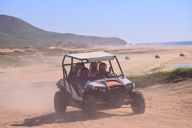 Cabo Migrino Beach & Desert Tour (Triple UTV) - La Candelaria, a Small Mountain Village