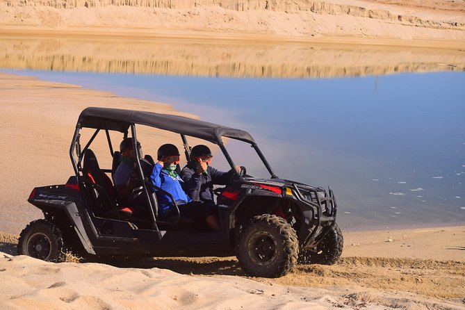 Cabo Migrino Beach & Desert Tour (Triple UTV) - Cost, Fees, and Overall Value