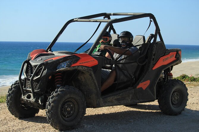 Cabo Migrino Beach & Desert UTV Tour and Tequila Tasting - Quick takeaways before you book