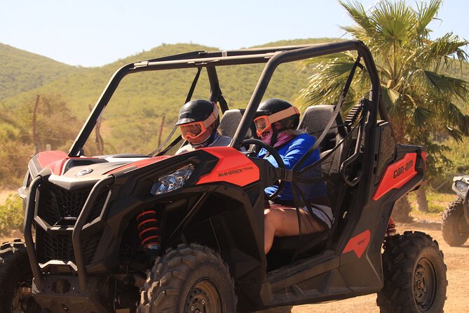 Cabo Migrino Beach & Desert UTV Tour and Tequila Tasting - What the $100 price really buys