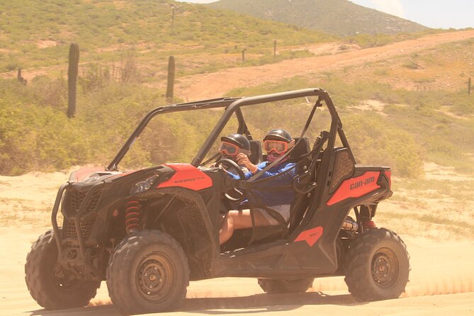 Cabo Migrino Beach & Desert UTV Tour and Tequila Tasting - What the strongest feedback gets right