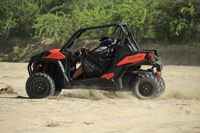 Cabo Migrino Beach & Desert UTV Tour and Tequila Tasting - The drawbacks you should take seriously