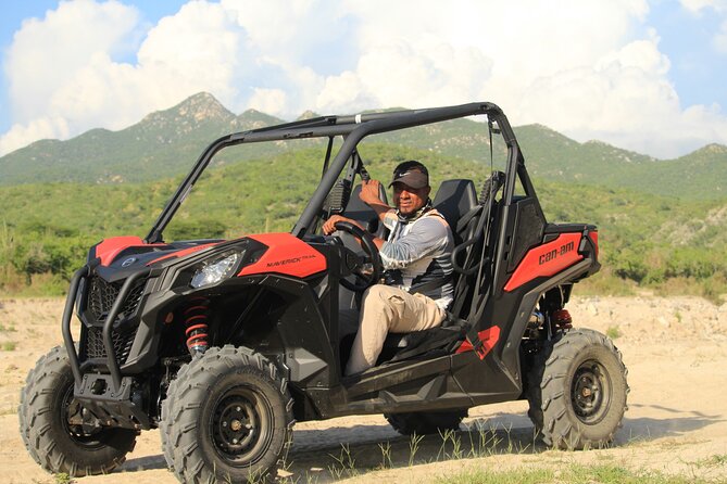 Cabo Migrino Beach & Desert UTV Tour and Tequila Tasting - Who should book this Cabo excursion?