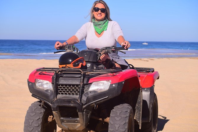 Cabo Original Real Baja 1000 Tour (Single ATV) - Why this Baja ride feels different