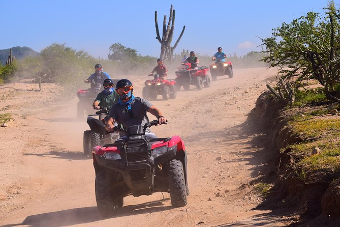Cabo Original Real Baja 1000 Tour (Single ATV) - The real cost and what you receive