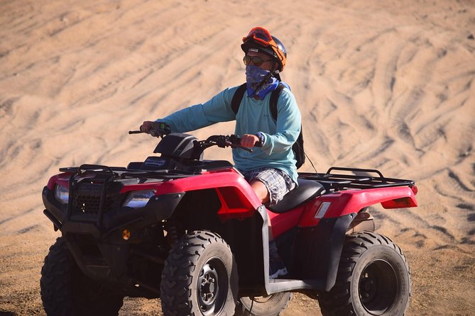 Cabo Original Real Baja 1000 Tour (Single ATV) - The guides can make or break the day