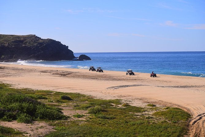 Cabo Original Real Baja 1000 Tour (Triple UTV) - Why this is more than a standard Cabo ATV ride