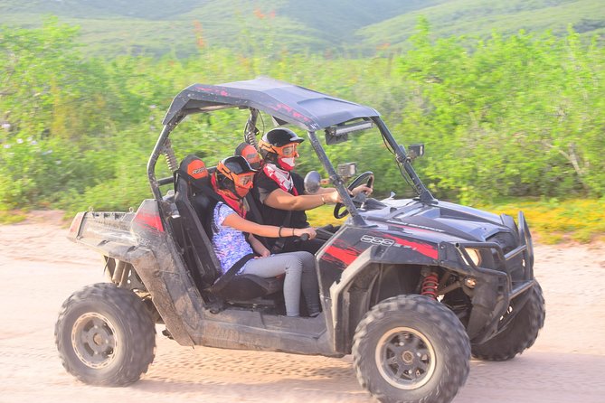 Cabo Original Real Baja 1000 Tour (Triple UTV) - What the five-hour Baja route feels like