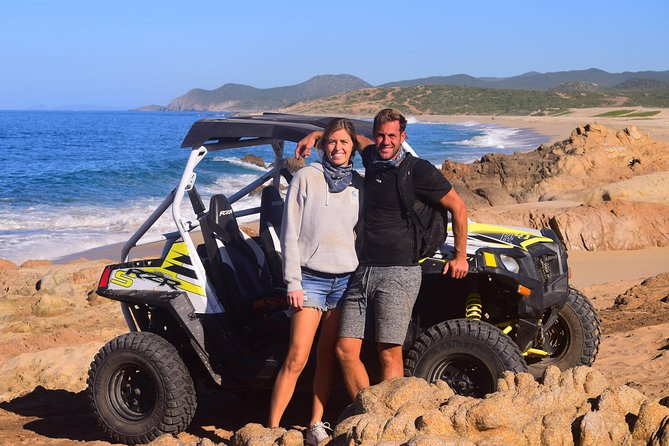 Cabo Original Real Baja 1000 Tour (UTV) - Key Points Before You Book