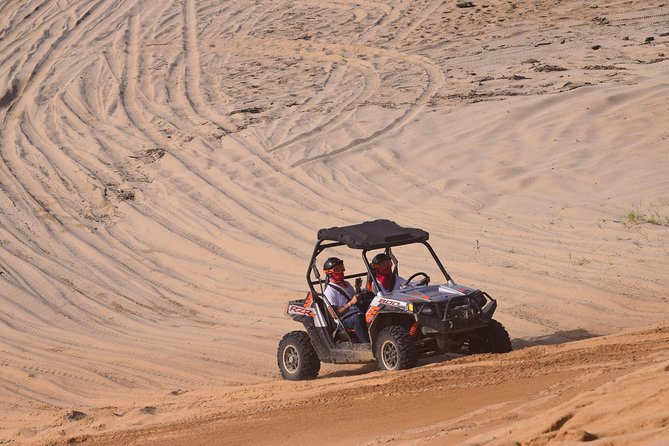 Cabo Original Real Baja 1000 Tour (UTV) - Why the Baja Race Connection Matters