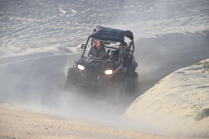 Cabo Original Real Baja 1000 Tour (UTV) - What the $350 Price Includes