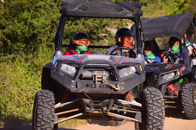 Cabo Original Real Baja 1000 Tour (UTV) - Who Will Enjoy This Ride Most