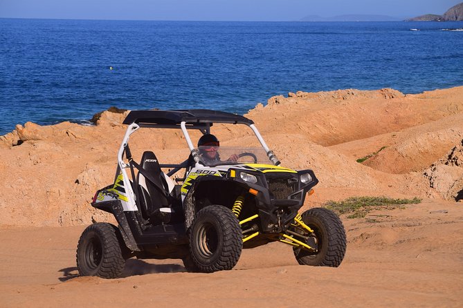 Cabo Original Real Baja 1000 Tour (UTV) - Practical Booking Advice for Cabo