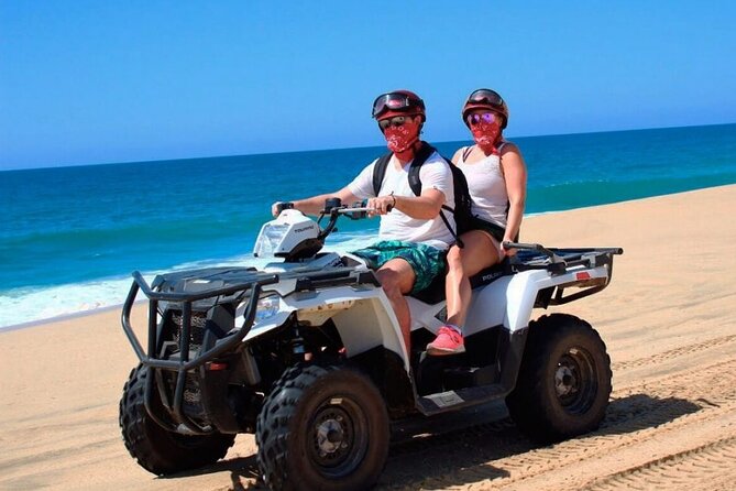 Cabo’s Best ATV Tour – Desert, Beach Ride & Tequila Tasting - Five things to know before you book