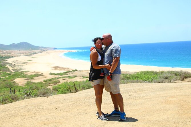 Cabo’s Best ATV Tour – Desert, Beach Ride & Tequila Tasting - Four departures help, but the schedule still needs breathing room