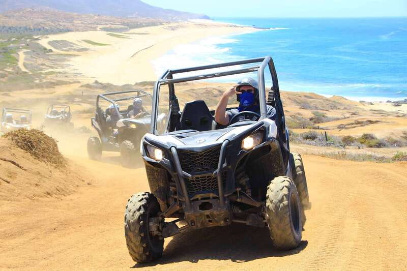 Cabo San Lucas: Camel Ride & Off-Road UTV Combo Adventure - Key points before you book