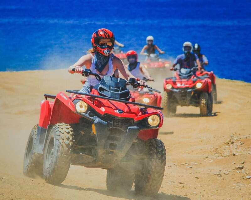 Cabo San Lucas: Camel Ride & Off-Road UTV Combo Adventure - The real cost of a $118 outing