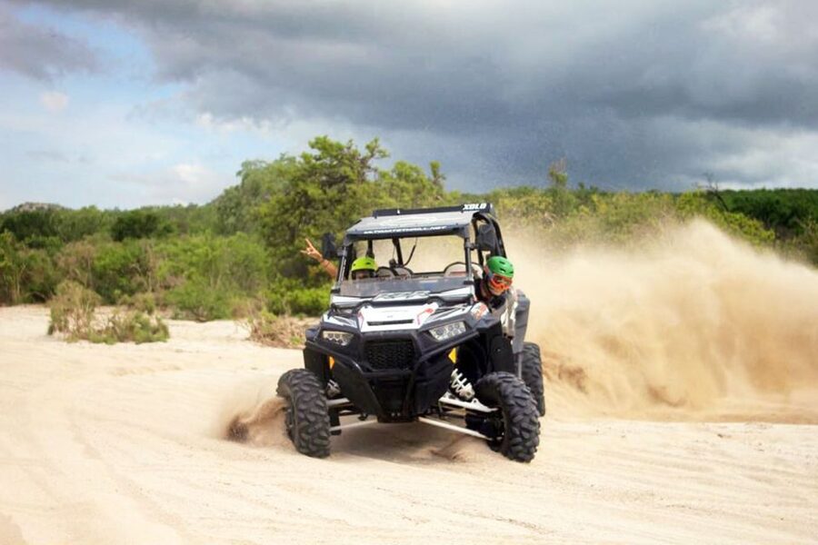 Cabo San Lucas: Camel Ride & Off-Road UTV Combo Adventure - The phone and photo policy