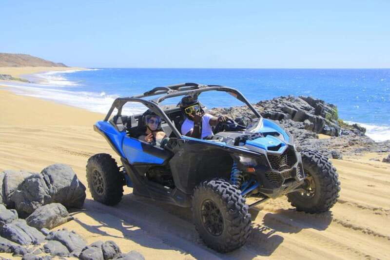 Cabo San Lucas: Camel Ride & Off-Road UTV Combo Adventure - Who will enjoy this combo most?