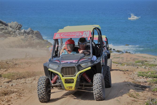 Cabo Wild Desert Tour, Polaris ATV or Razor Single, Double, Triple or Quad! - Key points before you book