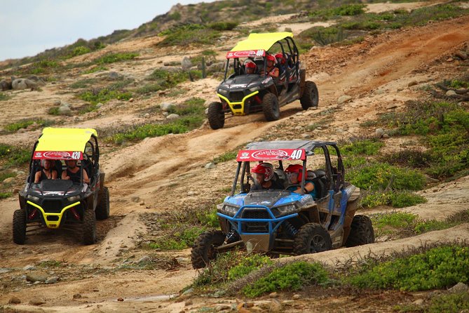 Cabo Wild Desert Tour, Polaris ATV or Razor Single, Double, Triple or Quad! - Why this Cabo ride feels different from a resort excursion