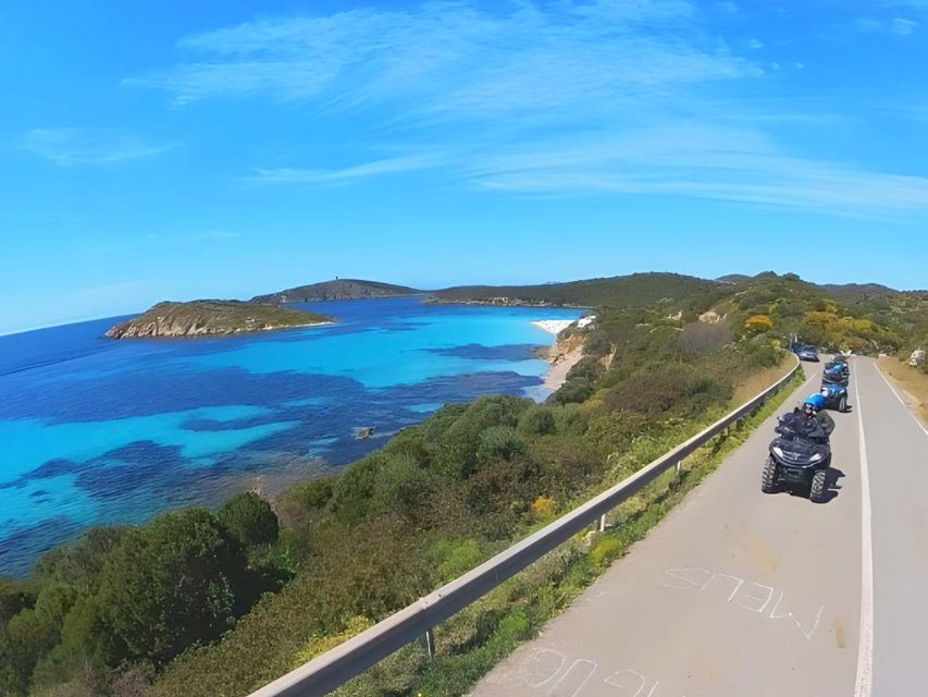 Cagliari: ATV Tour of Hidden Beaches - Key Points Before You Book