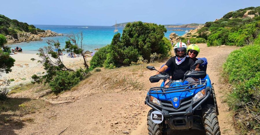Cagliari: ATV Tour of Hidden Beaches - Why This ATV Trip Works So Well