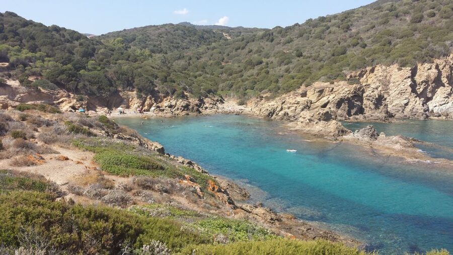 Cagliari: ATV Tour of Hidden Beaches - Su Coldorinu and the Old Port of Chia