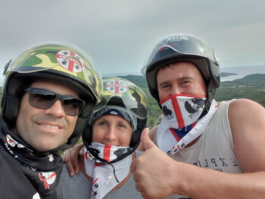 Cagliari: ATV Tour of Hidden Beaches - Safety, Group Size, and the Real Cost